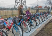 Gliwice: kończy się sezon Gliwickiego Roweru Miejskiego. Wypożyczono go 80 tys. razy