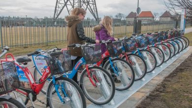 Gliwice: kończy się sezon Gliwickiego Roweru Miejskiego. Wypożyczono go 80 tys. razy