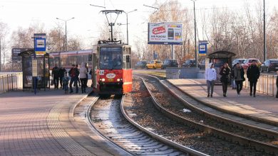 Katowice: Po śmierci 19-latki z Kazachstanu będą zmiany przy przystanku Zawodzie Uniwersytet Ekonomiczny