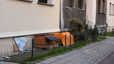 Katowice: Miasto i spółdzielnia mieszkaniowa idą na wojnę o domki dla kotów!