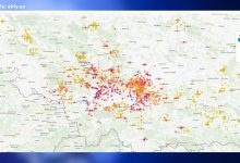 1000% normy pyłu zawieszonego? Proszę bardzo! SMOG szaleje nad Śląskiem!