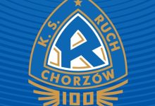 Wielka Niebieska eRka już nie tylko niebieska. Ruch Chorzów zmienia logo! (fot.Ruch Chorzów)