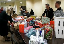 Dobro zapakowane w paczki. Fundacja TVS obdarowała górą prezentów Placówkę Opiekuńczo-Wychowaczą w Sosnowcu