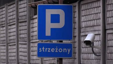 Tajemnicza śmierć ochroniarza na parkingu w Sosnowcu. Co się stało? [WIDEO]