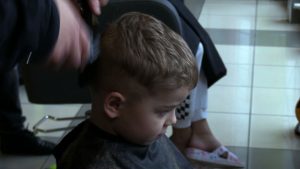 Chorzów: Barberzy w szpitalu strzygli dzieci na Sylwestra!