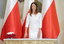 Nowa minister sportu już z nominacją. Danuta Dmowska-Andrzejuk zastąpiła Witolda Bańkę (fot.KPRM)