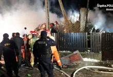 Policja wyjaśnia okoliczności tragedii w Szczyrku. Zobaczcie zdjęcia z miejsca katastrofy [ZDJĘCIA] (fot.Śląska Policja)