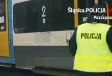 Śmierć na torach w Pszczynie. Policja ustala tożsamość mężczyzny, który zginął (fot. KPP Pszczyna)