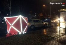 Śląskie: Tragiczny wypadek w Żorach. Małżeństwo potrącone na przejściu dla pieszych (fot.Śląska Policja)