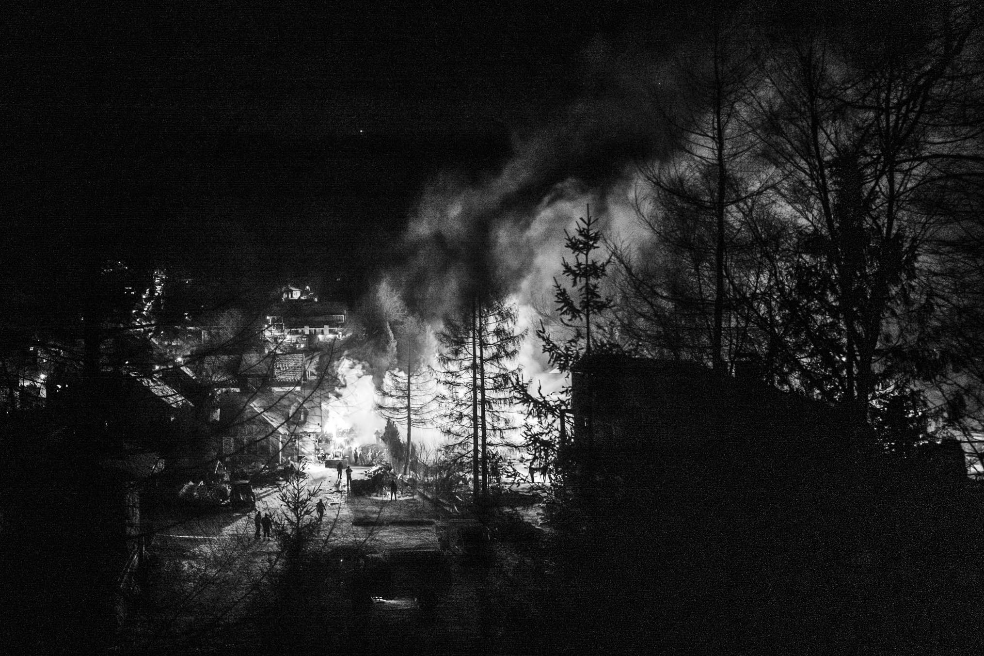 Eksplozja w Szczyrku. Zginęło 8 osób. Koniec procesu