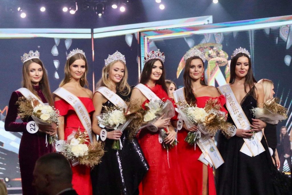 Magdalena Kasiborska z Zabrza została Miss Polski 2019! (fot.slaskie.pl)