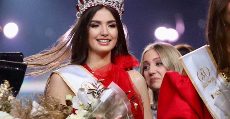 Magdalena Kasiborska z Zabrza została Miss Polski 2019! (fot.slaskie.pl)