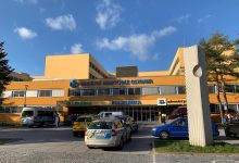 Strzelanina w szpitalu w Ostrawie. Napastnik popełnił samobójstwo (fot.Paweł Jędrusik)