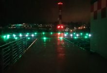 Szpital Śląski w Cieszynie uruchomił najwyżej położone w Polsce lądowisko dla helikopterów ratunkowych (fot. Szpital Śląski)