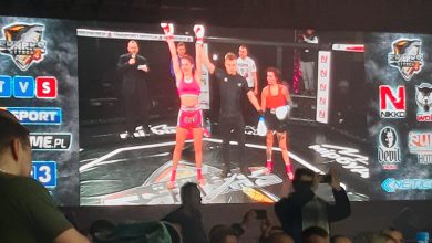 Dominika "Zośka" Filec obroniła pas zawodowego Mistrza Polski K-1 ISKA – 57 kg