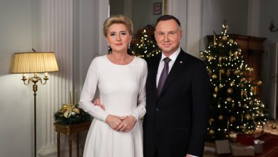 Życzenia od Pary Prezydenckiej z okazji Świąt Bożego Narodzenia [WIDEO] (fot.prezydent.pl)