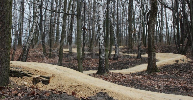 Park Strzelnica (fot. rudaslaska.com.pl)