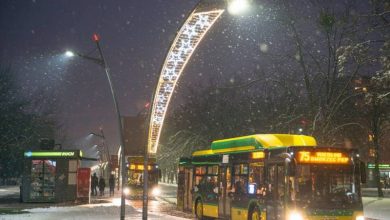 Tychy: Komunikacja publiczna w Sylwestra, Nowy Rok i Święto Trzech Króli (fot.UM Tychy)