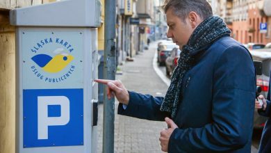 Bytom: nareszcie! Za parking zapłacicie kartą! Fot. UM Bytom