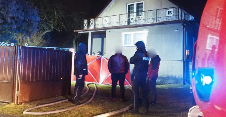 PILNE! Tragiczny pożar w Jaworznie. NOWE FAKTY! Fot. Jaw.pl