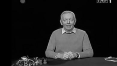 Nie żyje Adam Słodowy. Autor kultowego Zrób To Sam zmarł w wieku 96 lat (fot.youtube.com)