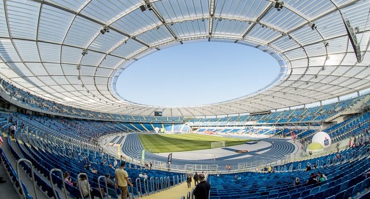 Śląsk chce dołączyć do grona organizatorów III Igrzysk Europejskich w 2023 roku
