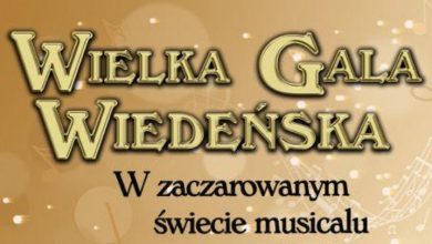 Wielka Gala Wiedeńska (fot. rudaslaska.com.pl)