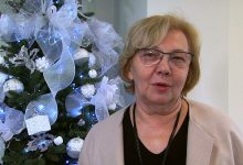 Życzenia świąteczne prezydent Zabrza Małgorzaty Mańki-Szulik