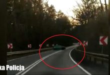 Szaleniec za kółkiem zatrzymany po policyjnym pościgu! Zobaczcie WIDEO z akcji i zatrzymania