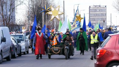 Orszak Trzech Króli przejdzie ulicami śląskich miast (fot.archiwum)