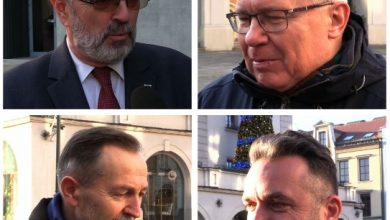 Gliwice: Moszyński, Neumann, Gornig, Gillner. Dla kogo prezydencki fotel? Wybory już 5 stycznia!