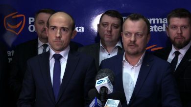 Borys Budka kandydatem na szefa PO. Poparli go prezydenci kilku miast [WIDEO]