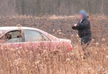 Śląskie: Akcja jak w filmie! Policyjny pościg ulicami miasta i strzelanina w Bytomiu [WIDEO]