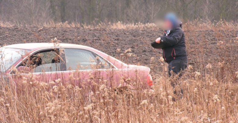 Śląskie: Akcja jak w filmie! Policyjny pościg ulicami miasta i strzelanina w Bytomiu [WIDEO]