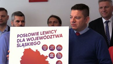 Posłowie Lewicy chcą zabrać kasę z Funduszu Kościelnego i WOT na inwestycje w woj.śląskim