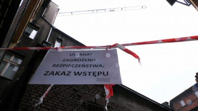 nica w Katowicach wali się przez budowę hotelu? Mieszkańcy są przerażeni!