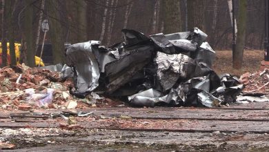 14 lat temu o 17.15 dla wielu zatrzymał się czas... Dzisiaj rocznica katastrofy hali MTK