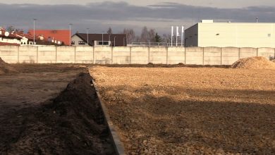 Tychy jak USA? W mieście powstaje boisko do futbolu amerykańskiego