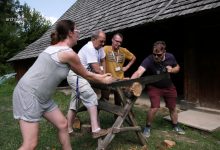 Skansen w Chorzowie bije rekordy popularności! Tak dużo zwiedzających jeszcze nie było!