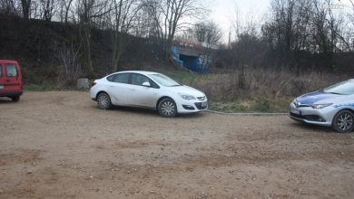 Chorzów: Uciekał przed grupą Speed, bo nie miał prawa jazdy [WIDEO]