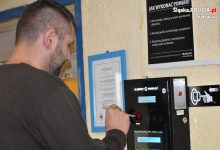 W Katowicach można dmuchać w ośmiu miejscach. Za darmo. Fot. KMP Katowice