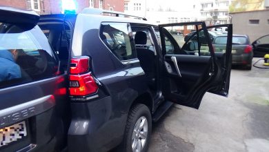 Radiowóz za 200 tysięcy? Policjanci dostali wypasioną furę! (fot.policja)