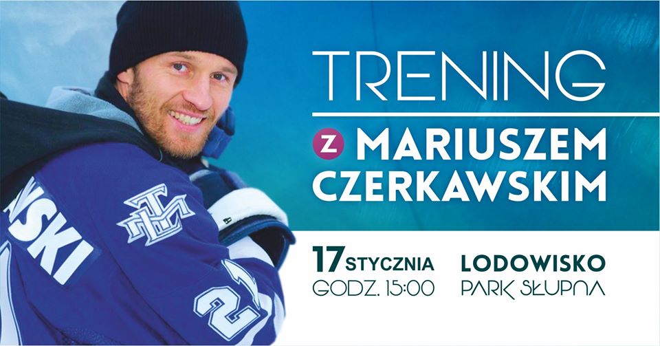 W Mysłowicach dzieci zagrają z Mariuszem Czerkawskim