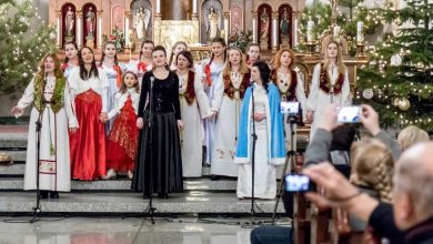 Będzin znów stanie się kolędową stolicą Polski. Fot. Slaskie.pl