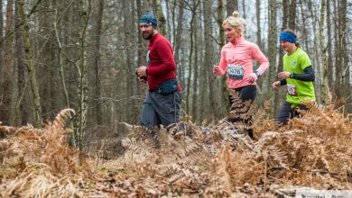 CITY TRAIL Katowice: w Nowy Rok biegowym krokiem! (fot.mat.prasowe)