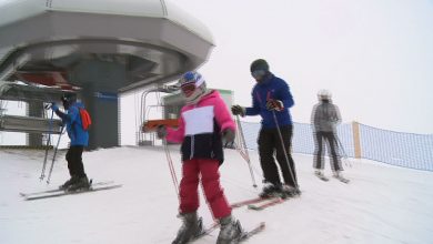 TVS Super Ski: Zawoja, Orawice i Palenica w Szczawnicy