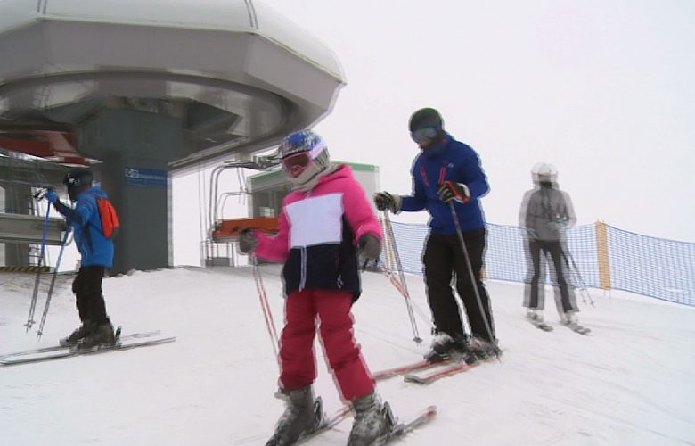 TVS Super Ski: Zawoja, Orawice i Palenica w Szczawnicy