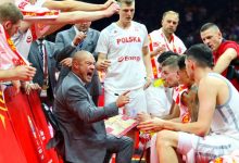 Trener koszykarzy podał szeroką kadrę na mecze w Gliwicach. Kogo wybrał Mike Taylor? fot_a.romanski_koszkadra_pl