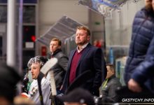 Sensacyjna decyzja trenera! Andrei Gusow odchodzi z hokejowego GKS Tychy w środku sezonu! (fot.GKS Tychy)