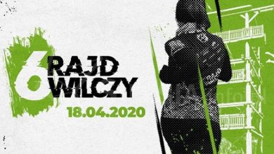 Rajd Wilczy (fot. zory.com.pl)